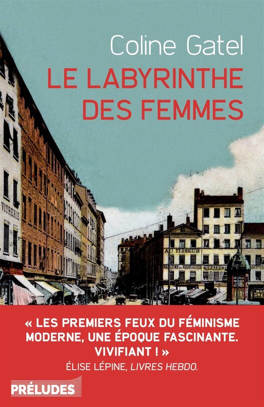 Couverture_Le labyrinthe des femmes