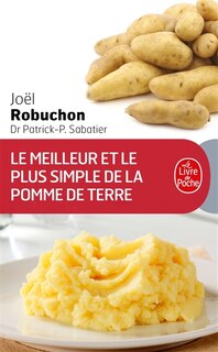 Front cover_Le meilleur et le plus simple de la pomme de terre : 100 recettes