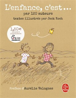Front cover_L'enfance, c'est...