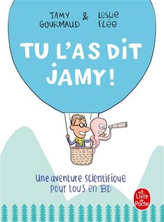 Front cover_Tu l'as dit Jamy !