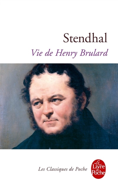 Front cover_VIE DE HENRY BRULARD