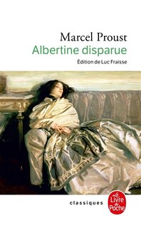 Front cover_Albertine disparue