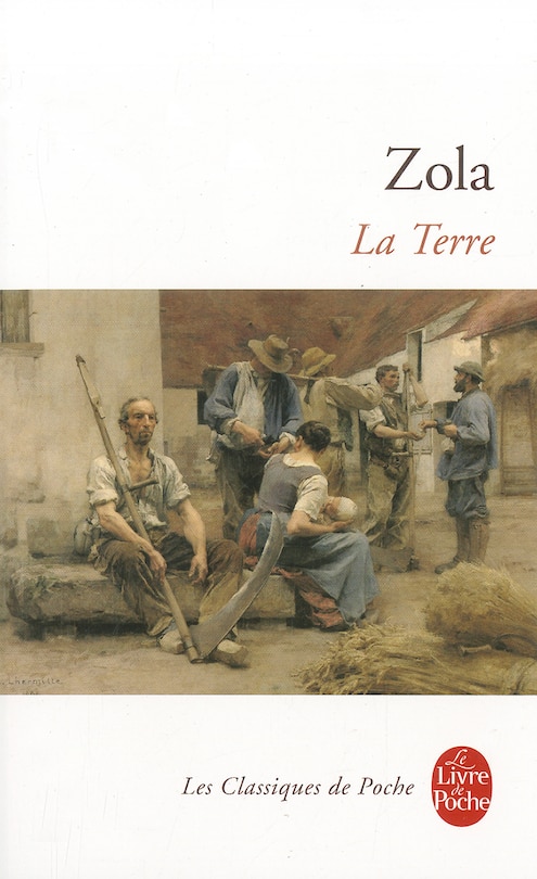 Front cover_La terre