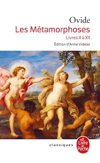 Front cover_METAMORPHOSES (OVIDE)