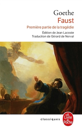 Faust I: première partie de la tragédie