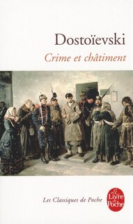 Couverture_Crime et châtiment