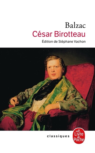 Front cover_César Birotteau