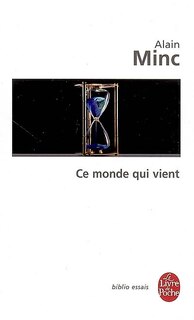 Front cover_Ce monde qui vient