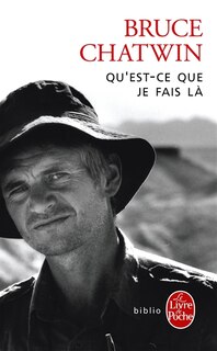 Front cover_Qu'est-ce que je fais là