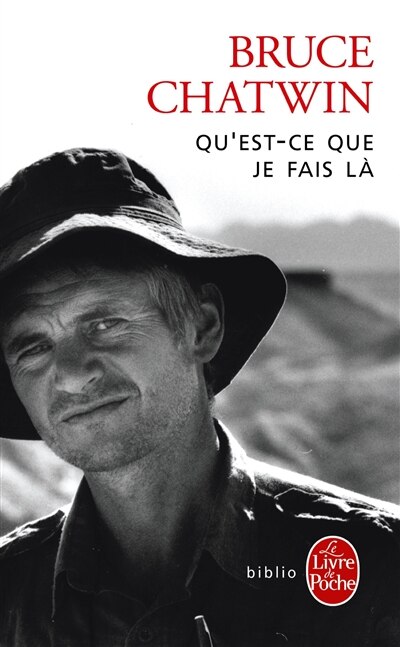 Front cover_Qu'est-ce que je fais là