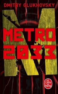 Front cover_Métro 2033
