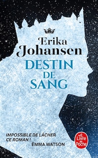 Front cover_Destin de sang