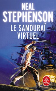Front cover_Le samouraï virtuel