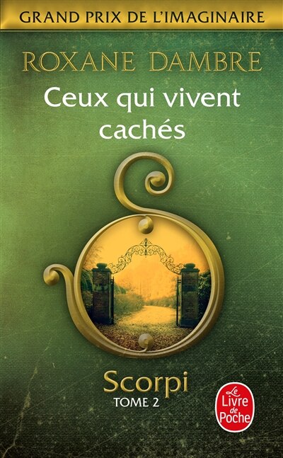 Front cover_Ceux qui vivent cach&eacute;s
