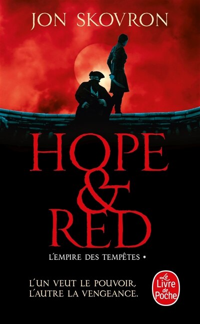 Front cover_EMPIRE STORMS TOME 1 HOPE & RED
