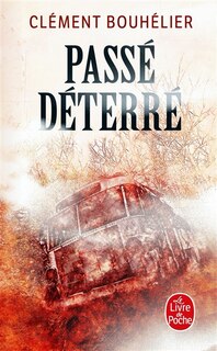 Front cover_Passé déterré