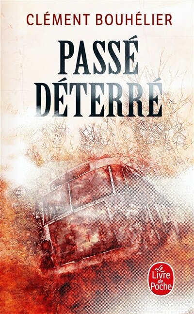 Front cover_Passé déterré