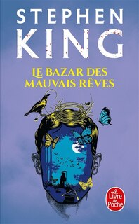 Front cover_Le bazar des mauvais rêves ; Cookie Jar, une nouvelle inédite