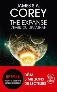 Front cover_L' éveil du Léviathan