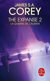 Front cover_La guerre de Caliban