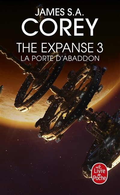 Couverture_La porte d'Abaddon