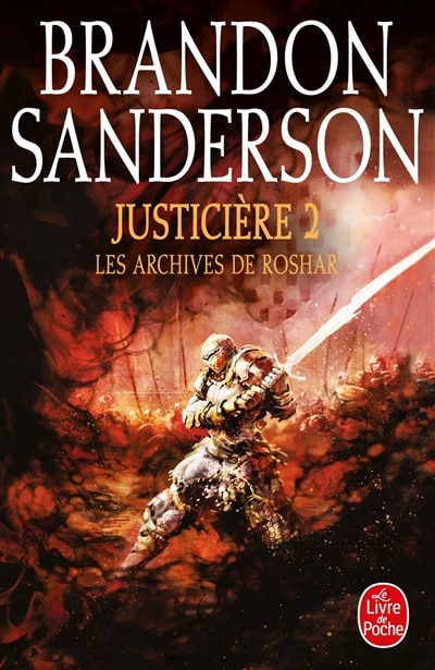 Couverture_Justicière, Vol. 2