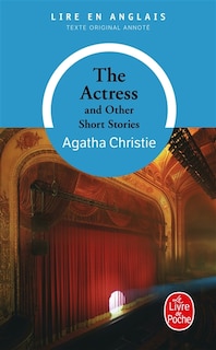 Couverture_The actress