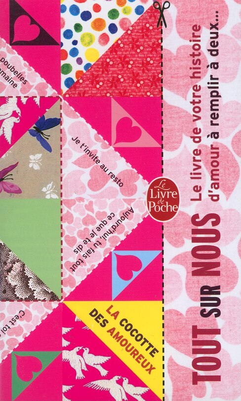 Couverture_Tout sur nous : le livre de votre histoire d'amour à remplir à deux...