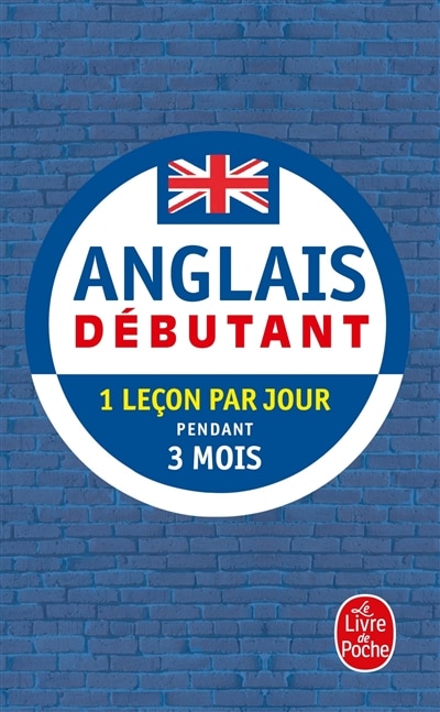 Front cover_Anglais débutant