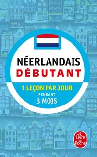 Front cover_Néerlandais débutant