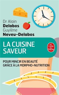 Couverture_Cuisine Saveur Pour Mincir En Beaut&eacute;