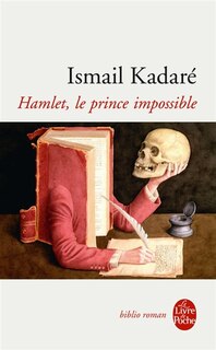 Front cover_Hamlet, le prince impossible