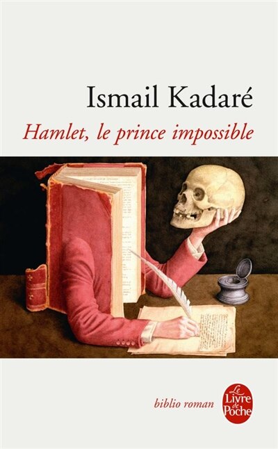 Front cover_Hamlet, le prince impossible