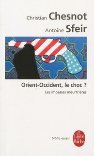 Front cover_Orient-Occident, le choc ?