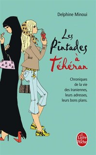Couverture_Les pintades à Téhéran