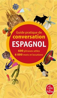 Front cover_Guide pratique de conversation espagnol, latino-américain