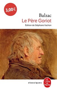 Front cover_Le père Goriot