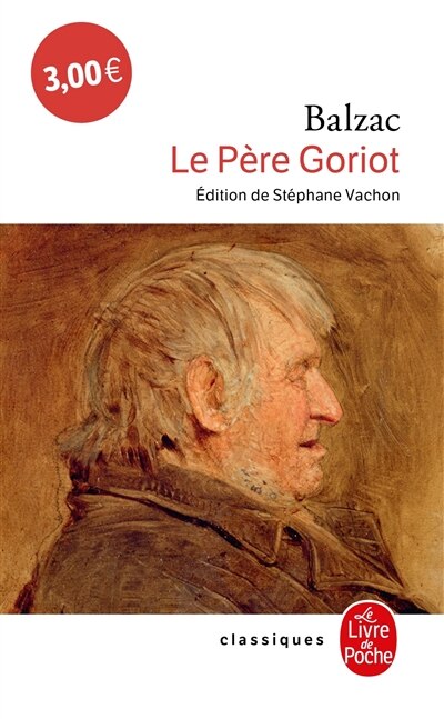 Front cover_Le père Goriot