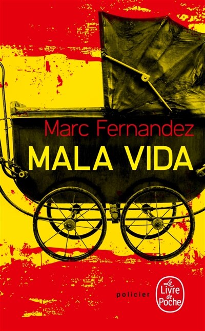 Front cover_Mala vida