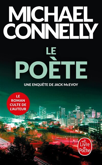 Front cover_Le poète
