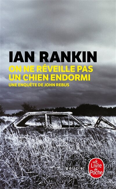 Front cover_On ne réveille pas un chien endormi