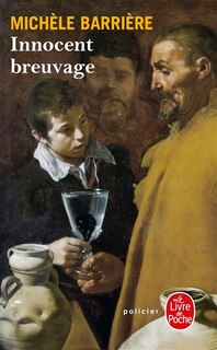 Couverture_Innocent breuvage : une aventure de Quentin du Mesnil et du Dr François Rabelais
