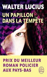 Front cover_Un papillon dans la tempête  trilogie Harltand t1