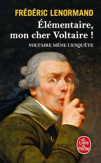 Front cover_Elémentaire, mon cher Voltaire !