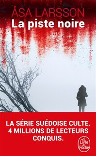 Front cover_La piste noire