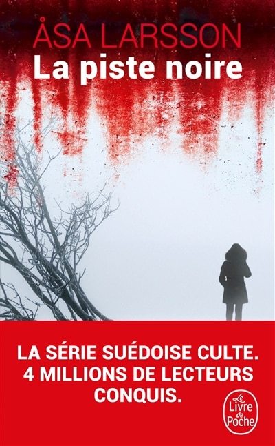 Front cover_La piste noire