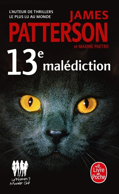 Couverture_13e malédiction