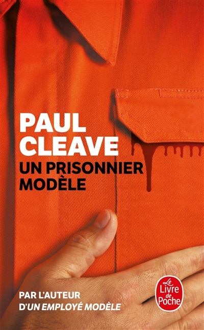 Couverture_Un prisonnier modèle