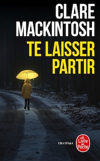 Front cover_Te laisser partir