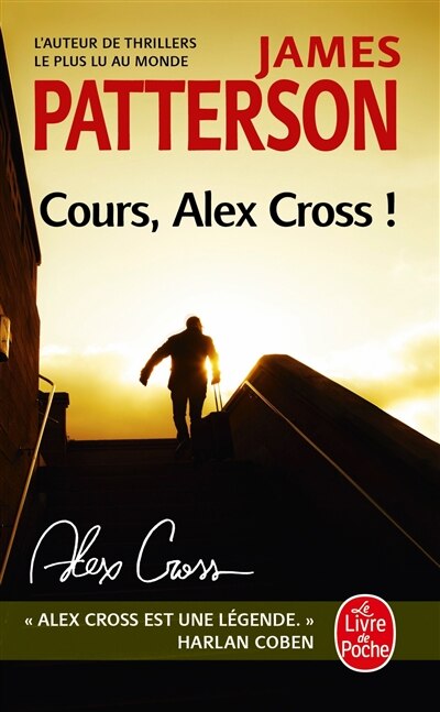 Front cover_Cours, Alex Cross !